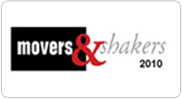 Movers and Shakers 2010