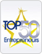 Top 50 Entrepreneurs